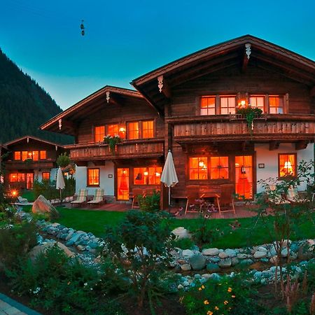 Brugger Chaletdorf Villa Mayrhofen Dış mekan fotoğraf