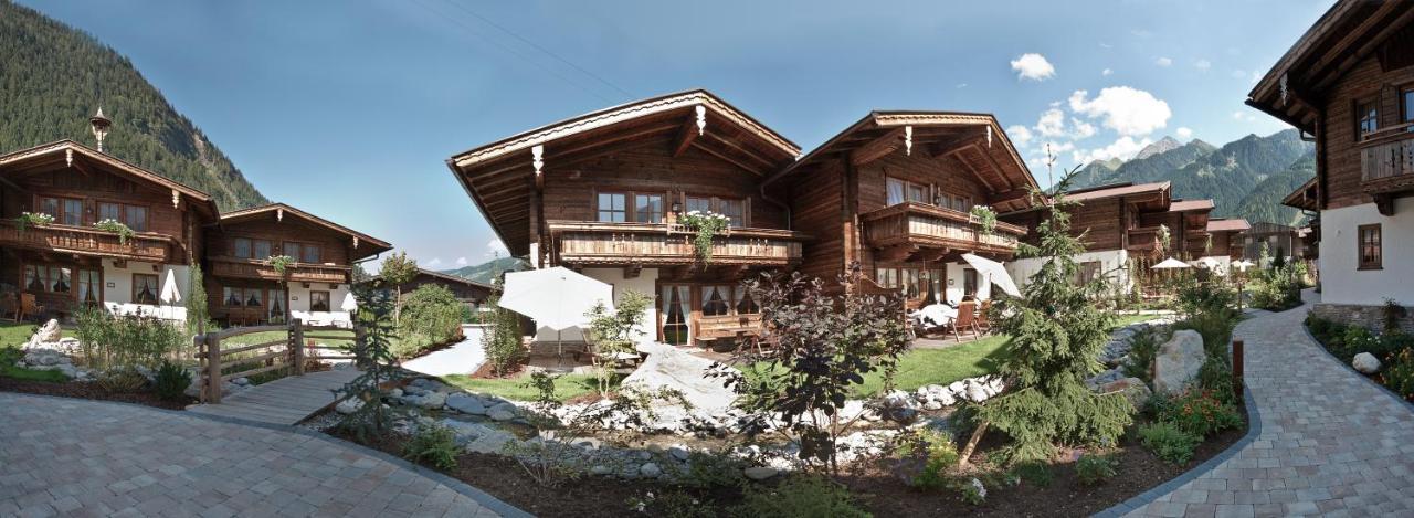 Brugger Chaletdorf Villa Mayrhofen Dış mekan fotoğraf