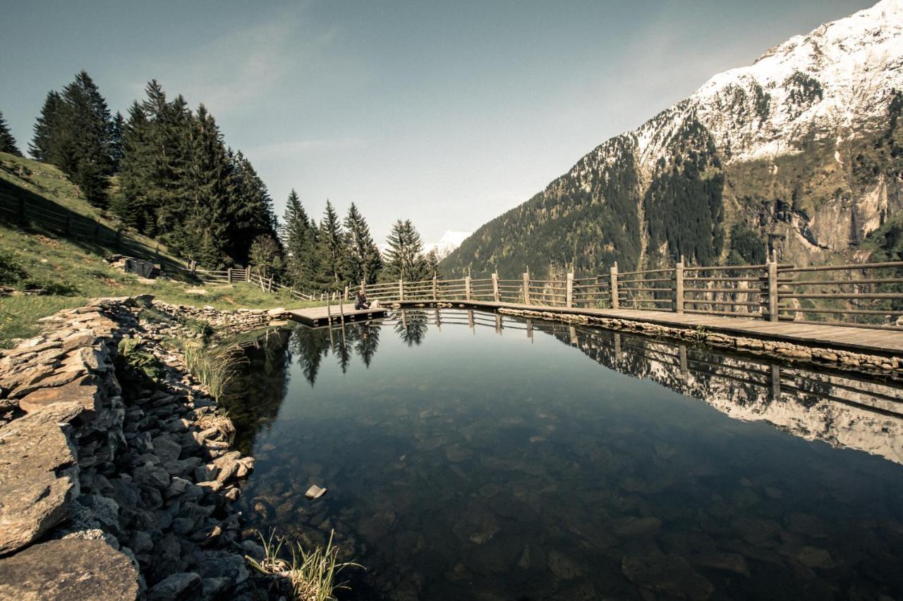 Brugger Chaletdorf Villa Mayrhofen Dış mekan fotoğraf