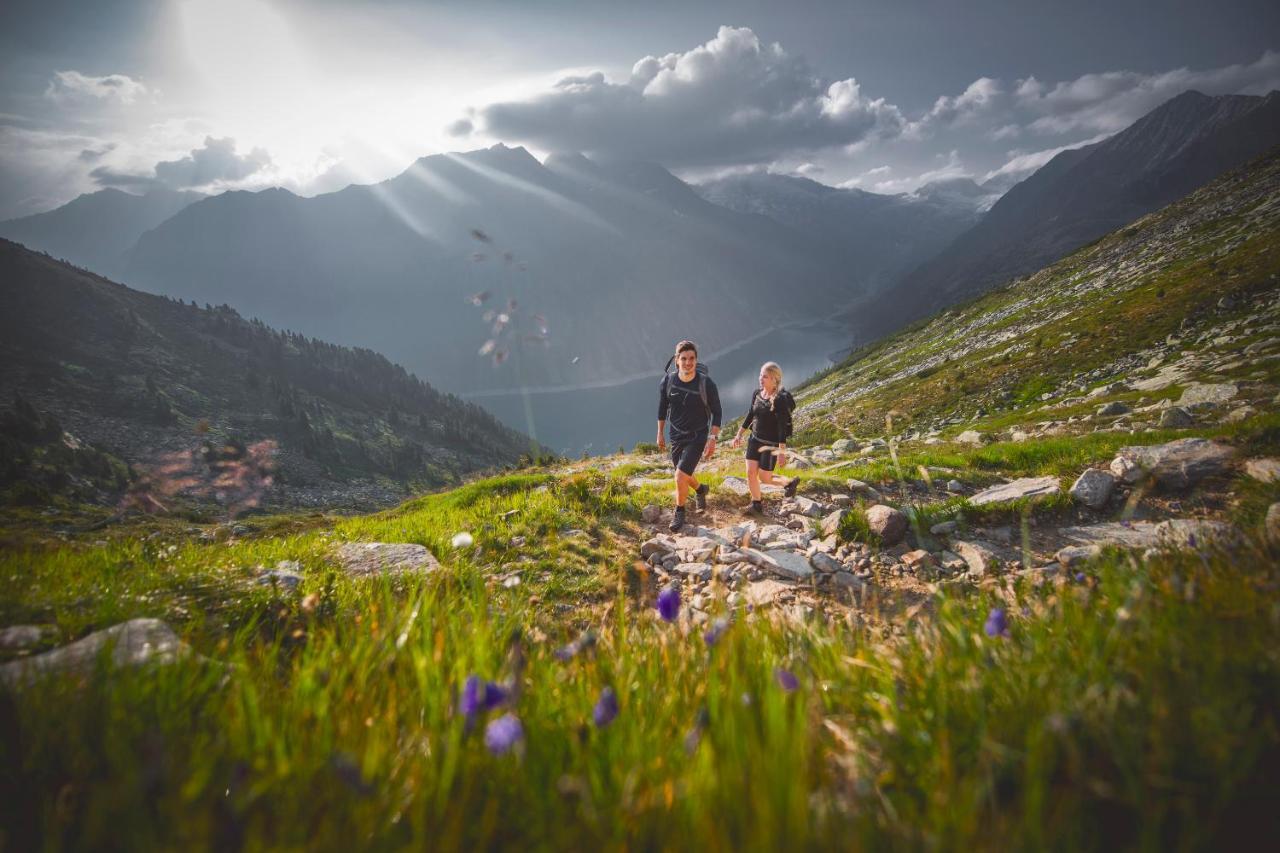 Brugger Chaletdorf Villa Mayrhofen Dış mekan fotoğraf