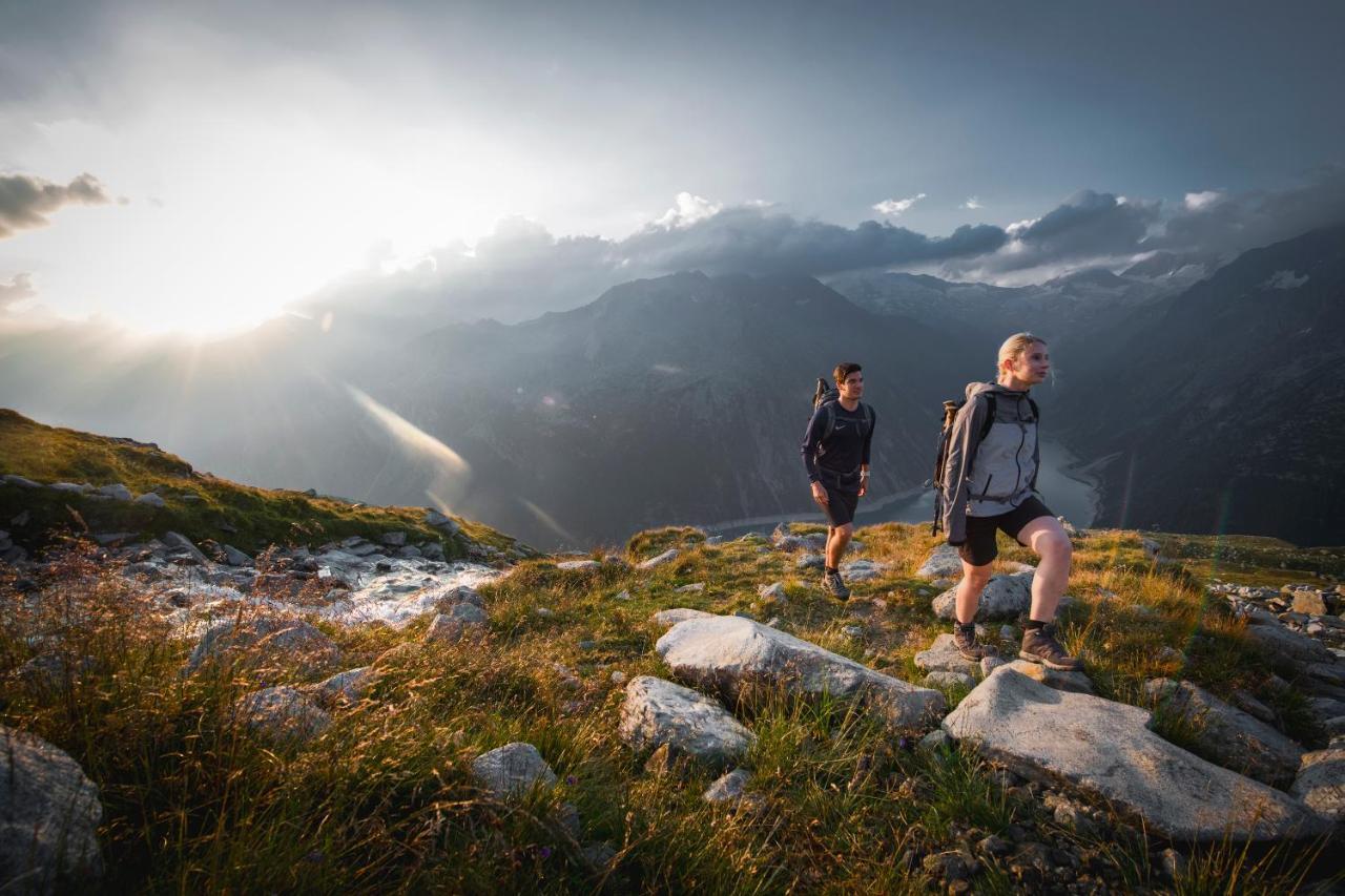 Brugger Chaletdorf Villa Mayrhofen Dış mekan fotoğraf