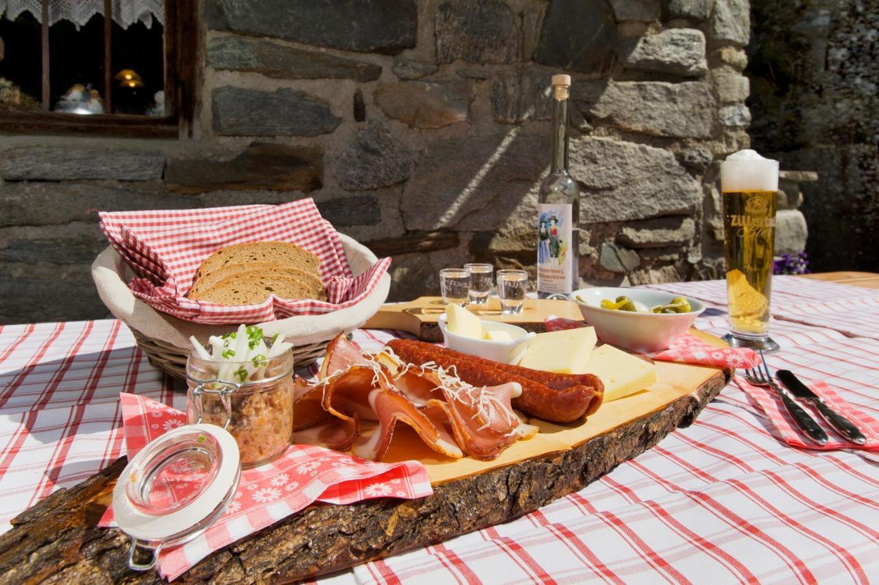 Brugger Chaletdorf Villa Mayrhofen Dış mekan fotoğraf