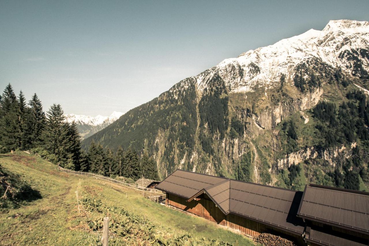 Brugger Chaletdorf Villa Mayrhofen Dış mekan fotoğraf