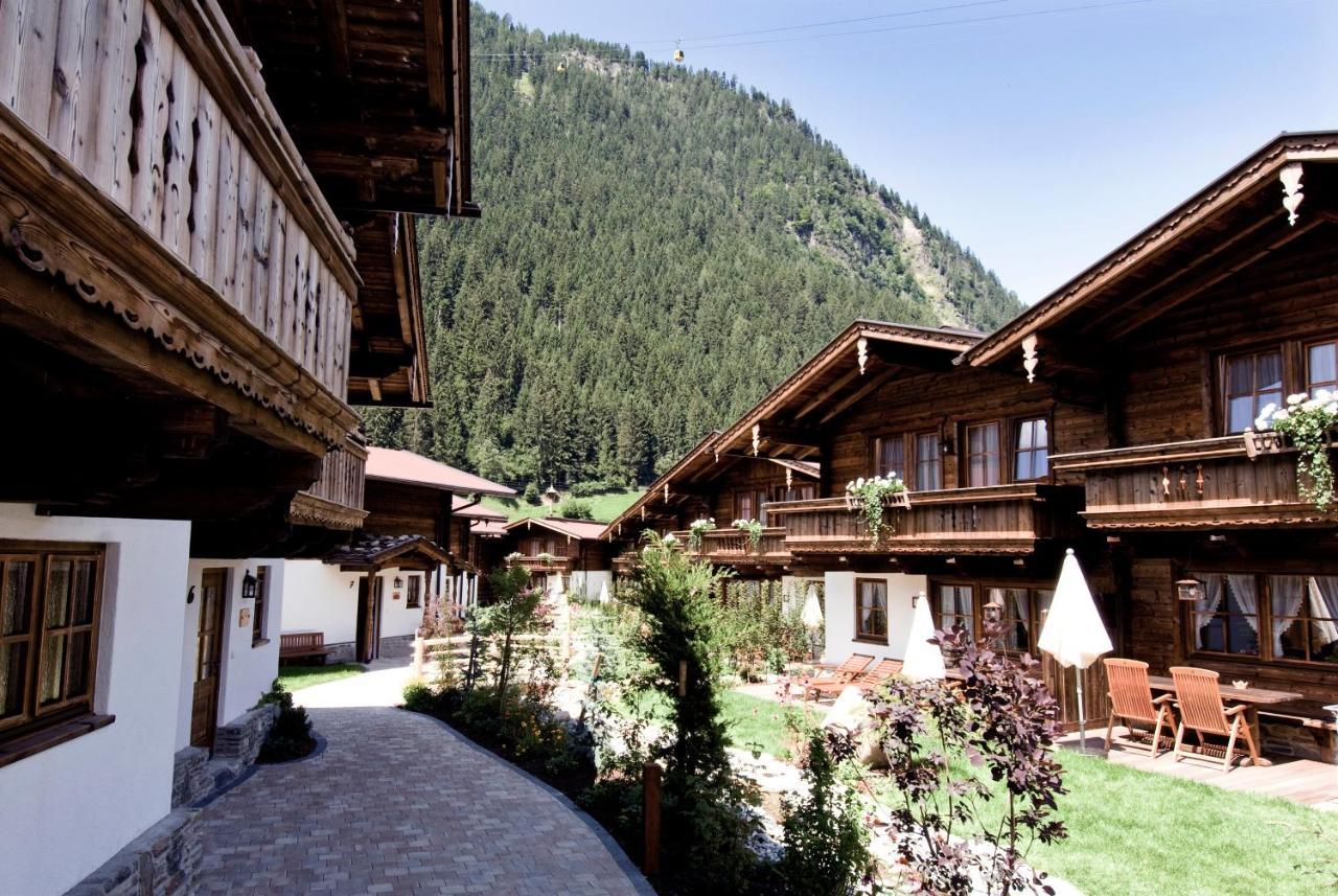 Brugger Chaletdorf Villa Mayrhofen Dış mekan fotoğraf