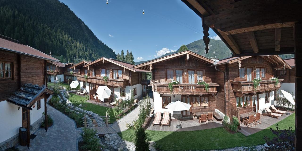 Brugger Chaletdorf Villa Mayrhofen Dış mekan fotoğraf