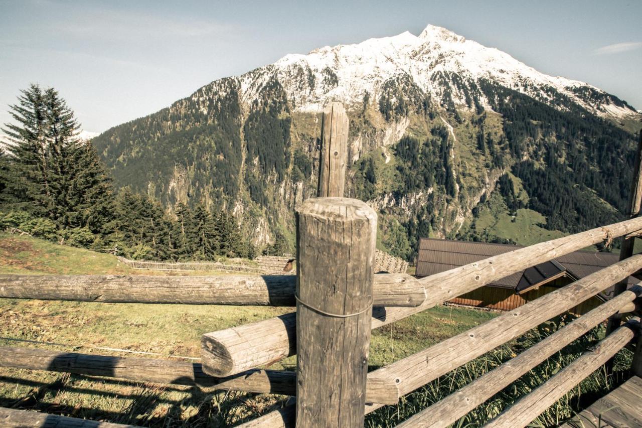 Brugger Chaletdorf Villa Mayrhofen Dış mekan fotoğraf