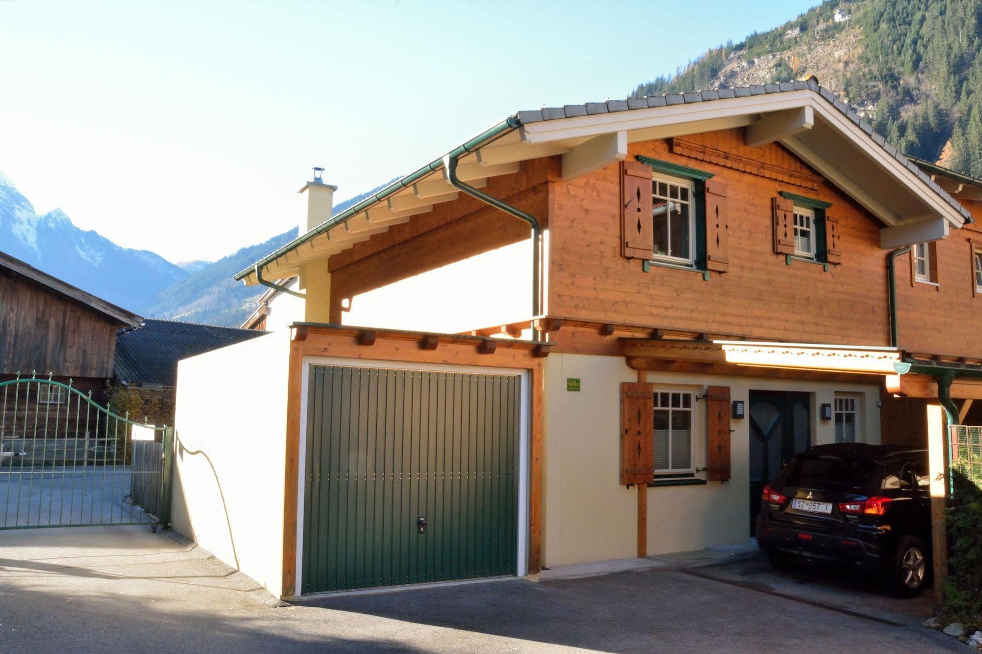 Brugger Chaletdorf Villa Mayrhofen Dış mekan fotoğraf