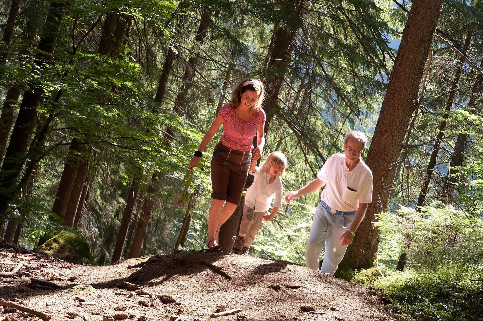 Brugger Chaletdorf Villa Mayrhofen Dış mekan fotoğraf